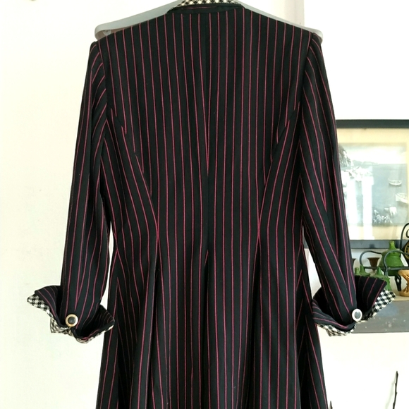 Christian Dior Skirted Skater Coat - Picture 11 of 16